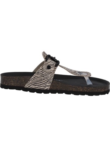 Palado Zehentrenner Kos Zebra in Beige