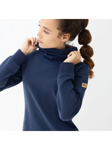 TAO Freizeitlongsleeve COOLIA in dunkelblau