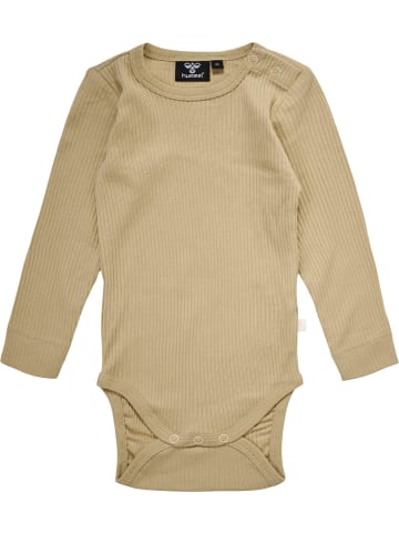 Hummel Druckknopf Strampler Hmlrene Kinder in IRISH CREAM