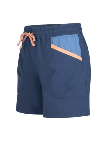 Trollkids Trekkingshorts Senja in mystic blue