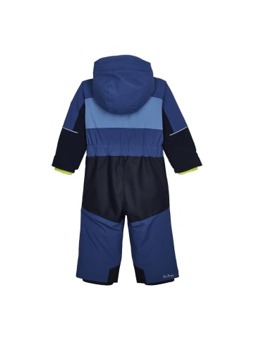 Killtec Kinder Overall in blau