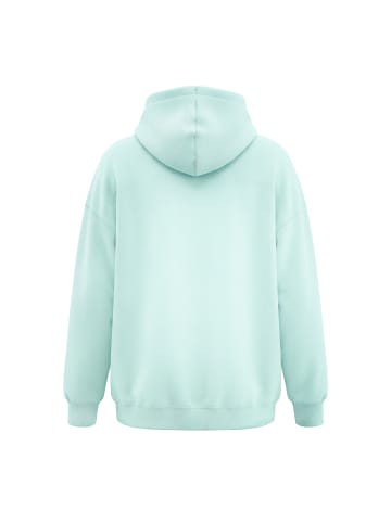 myMo Women Hoodie in AQUA