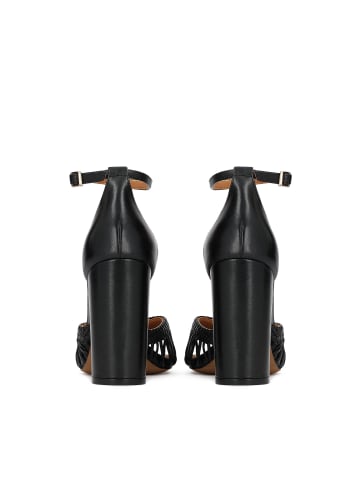 Kazar Sandaletten in Schwarz