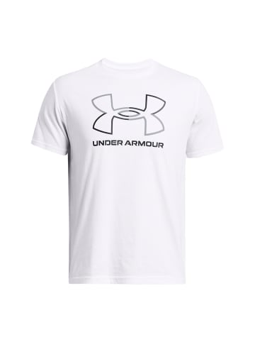 Under Armour T-Shirt in Weiß