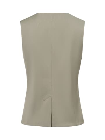 SAMSOE & SAMSOE Weste Saruma in schilf - 0001