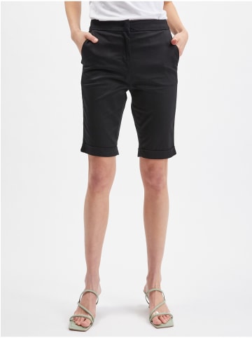 orsay Shorts in Schwarz