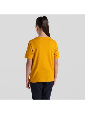 Craghoppers T-Shirt Ellis in Warbler Yellow