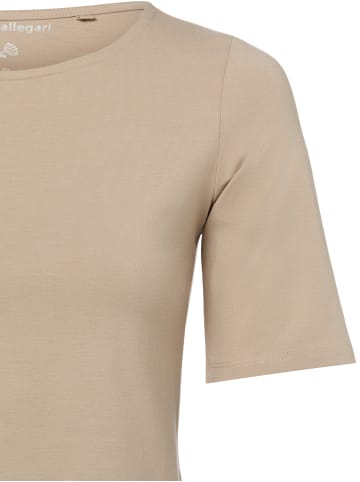 Franco Callegari Shirt in taupe - 0010