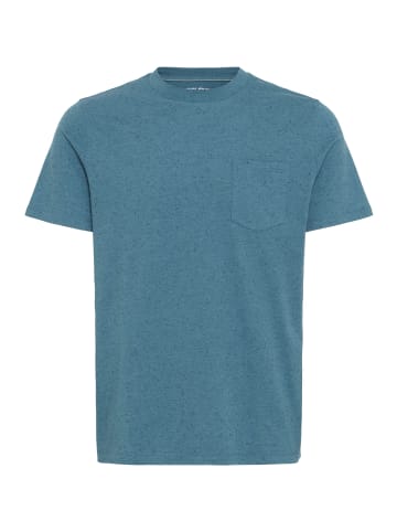 BLEND Rundhalsshirt BHJEVAN in Blau