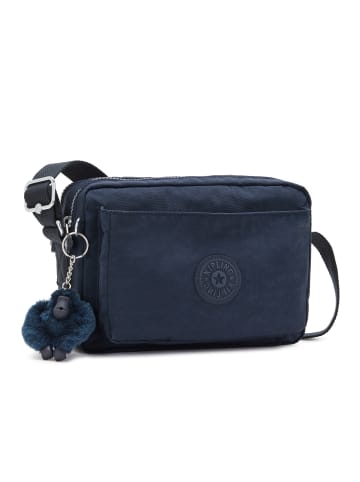 Kipling Abanu M 4 Liter Crossbody-Tasche in Blue Bleu 2