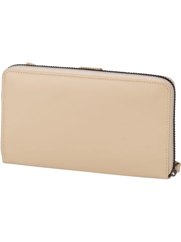 Bugatti Geldbörse Daphne Wallet with Keycase in Beige