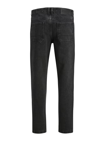 JACK & JONES Junior Relaxed Fit Jeans in Black Denim