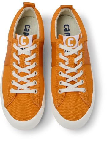 Camper Sneaker " Imar Copa " in Orange