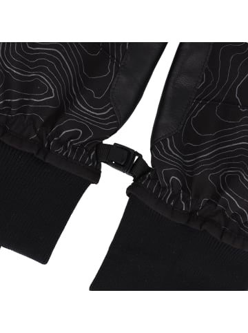 Kessler Sport Hafjell Handschuhe Leder in black