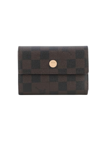 JOOP! Geldbörse 'Cortina Piazza Cosma in Seal Brown'