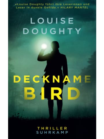 Suhrkamp Buch - Deckname: Bird