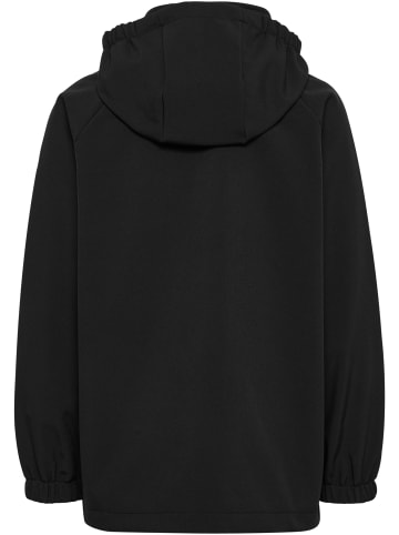 Hummel Mantel Hmljr Loose Kinder in BLACK