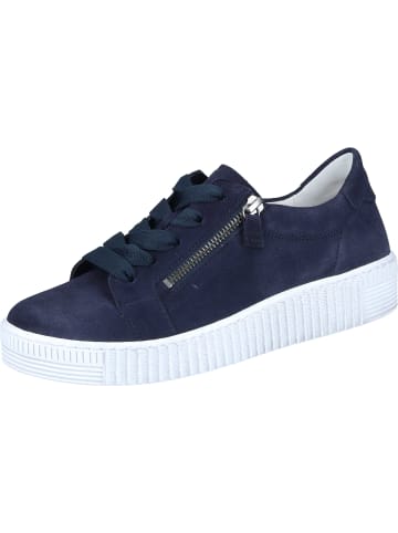 Gabor Sneakers Low in atlantik
