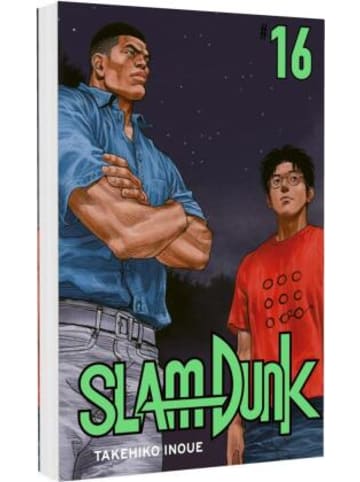 Carlsen Buch - SLAM DUNK 16