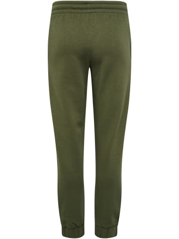 Hummel Hosen Hmlactive Sweatpants Kids in OLIVE NIGHT