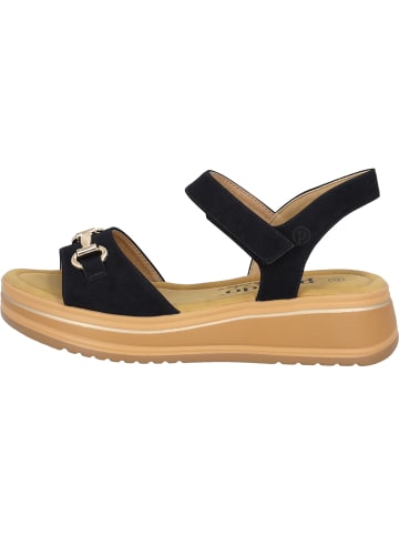 Palado Riemchensandalen Stamelos by Sila Sahin in Blau