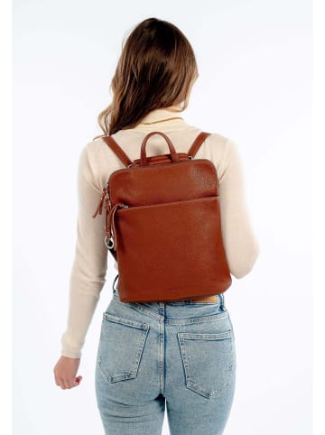 SURI FREY Rucksack SFY Debby in cognac