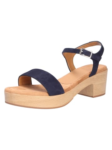Unisa Sandale IRITA in blau