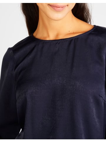 Lovely sisters Blusenshirt MAXIMA in deep blue