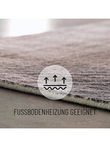 Wecon Home Kurzflorteppich Skai in bunt