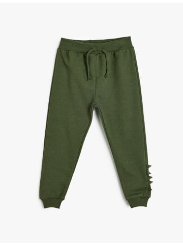 KOTON Sweathose in Khaki