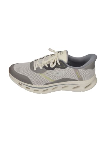 Skechers Sneaker Low GO WALK GLIDE STEP 2.0 ZAC 216660 in grau