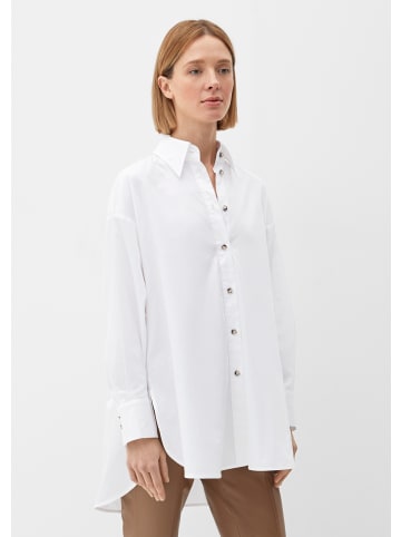 s.Oliver Bluse in 0100_weiß