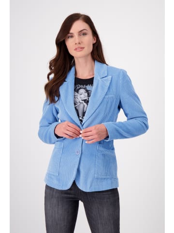 monari Blazer in blau