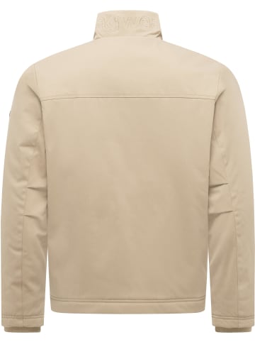 ragwear Outdoorjacke Dunore Y in Sand