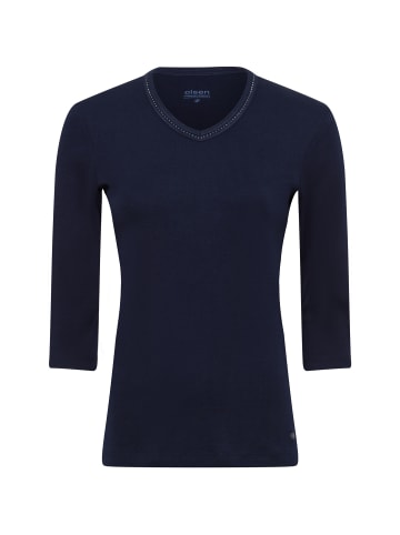 Olsen Langamshirt Edda in marine