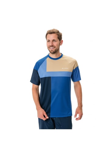 Vaude MENSMOAB T-SHIRT VI in Blau