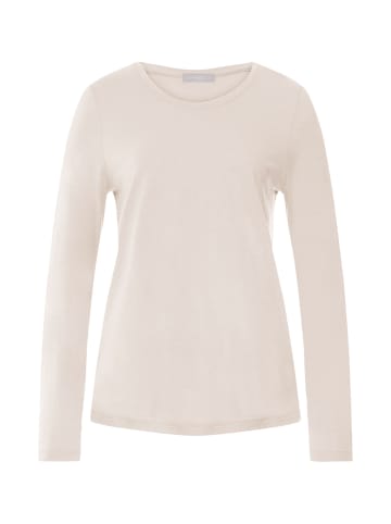 Hanro Longsleeve Sleep & Lounge in moonlight