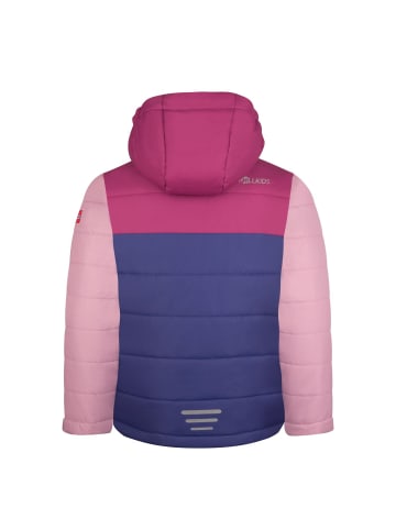 Trollkids Ski-/Snowboardjacke Hemsedal in bright berry
