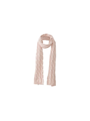 Oui Schal in sepia rose