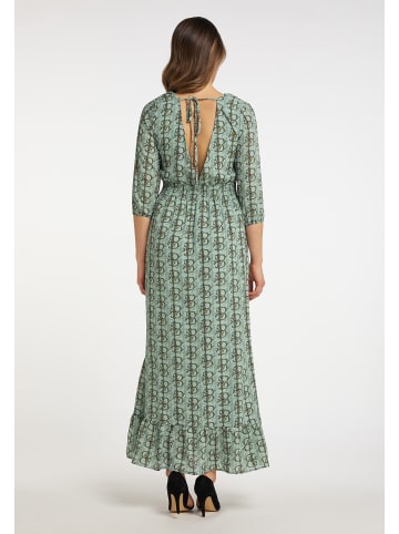 faina Damen Kleid in Mint