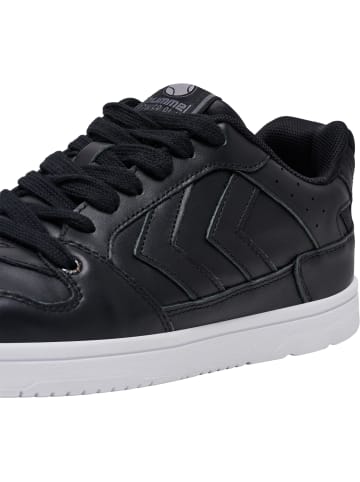 Hummel Hummel Sneaker Low Power Play Unisex Erwachsene in BLACK