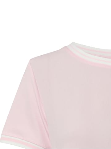 More & More T-Shirt in rosa