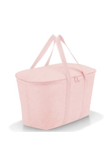 Reisenthel thermo coolerbag - Kühltasche 44.5 cm (smiley grey) in twist blush