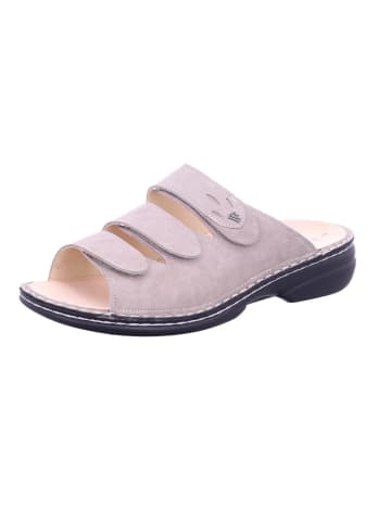 Finn Comfort Pantolette in grau