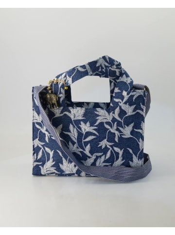 ANOKHI Handtaschen in Blau