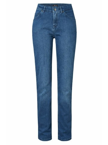 Toni Slim Fit Jeans für Damen in blau