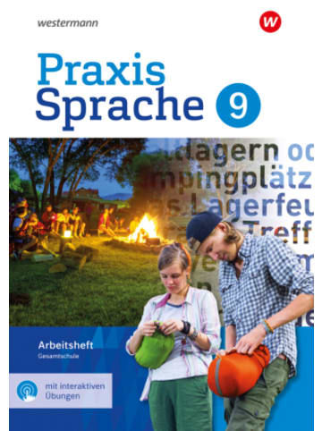 Westermann Schulbuch Buch - Praxis Sprache - Gesamtschule 2017