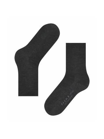 Falke Socken 2er Pack in Anthrazit