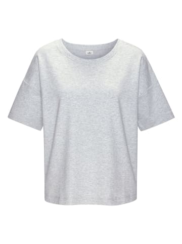 Copenhagen Studios CPN T-Shirt Schlafshirt in Grey Melange