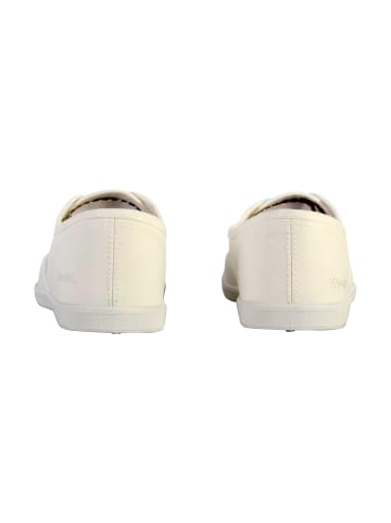 Kaporal Foly Schnür-Tennisschuhe Weiß